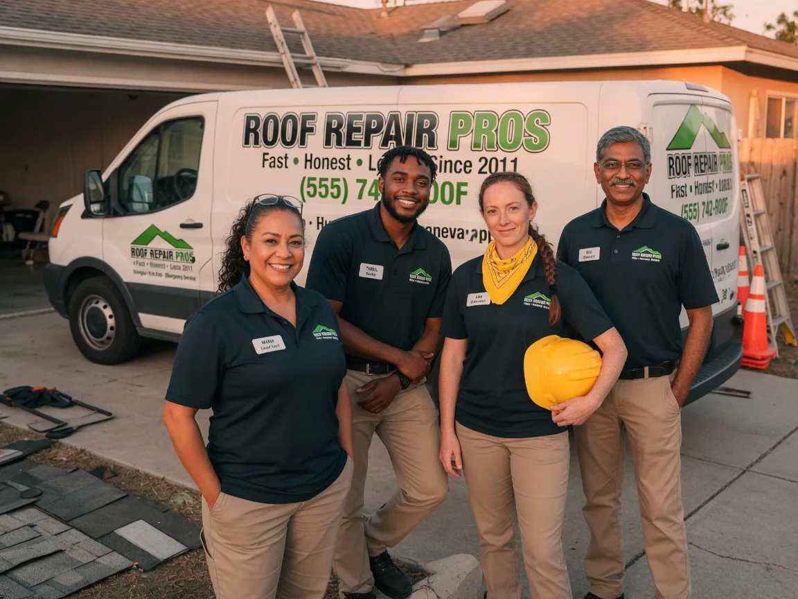 Roof Repair company in Noblesville, IN