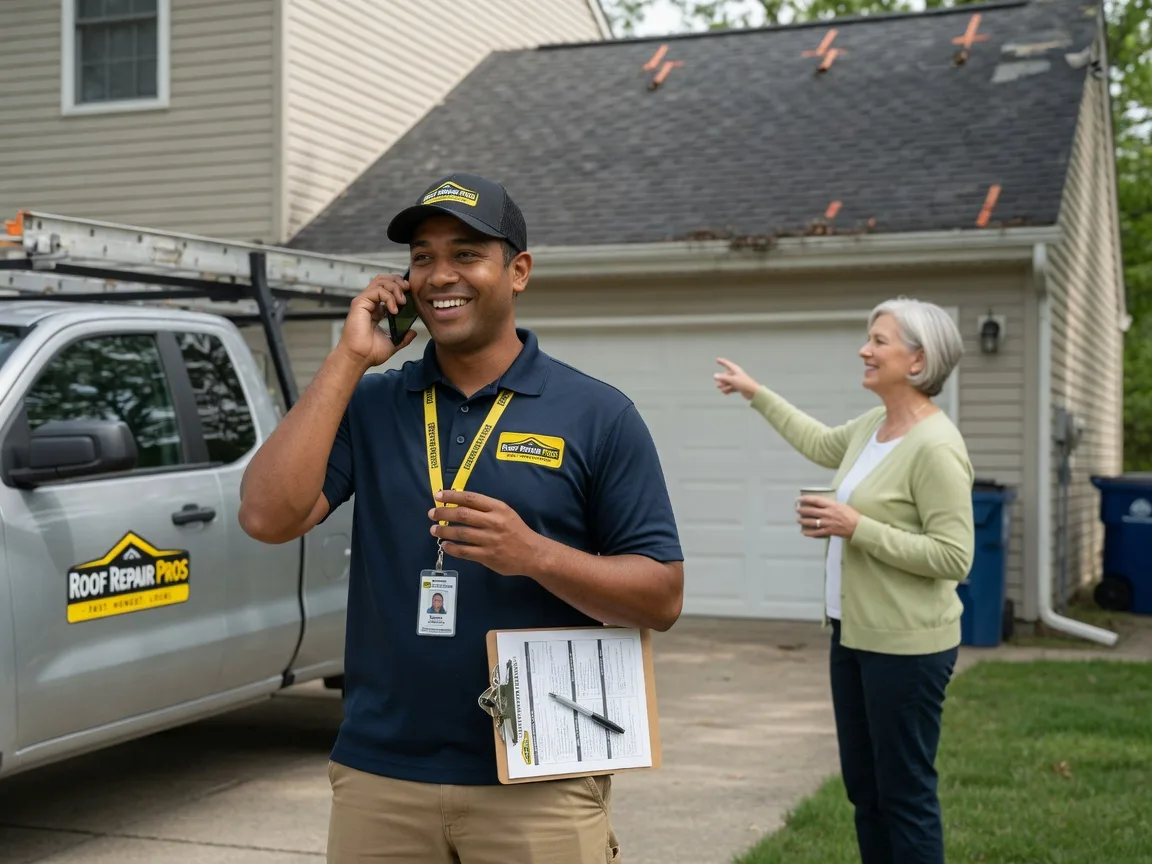Roof Repair Noblesville, IN FAQs